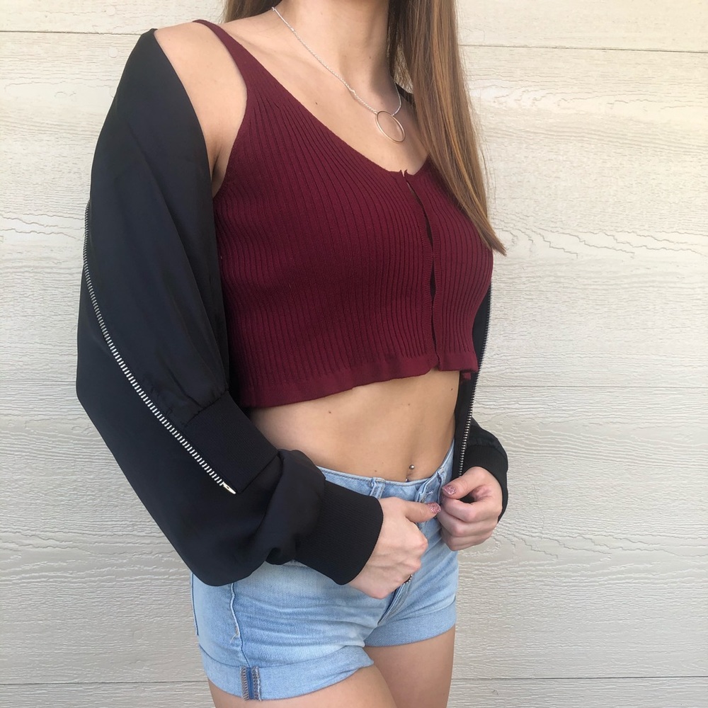 Crop top